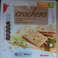 Crackers integrales