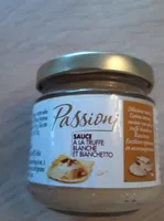 Passioni sauce à la truffe blanche