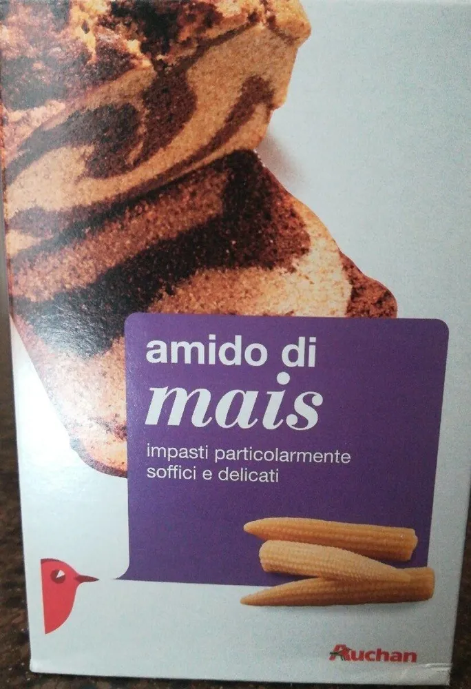 Amido di mais
