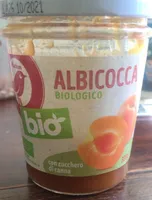Marmellata Bio albicocca