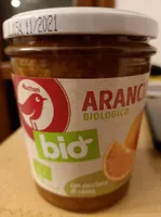 Arancia biologico