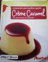 Crème Caramel