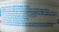 Mascarpone