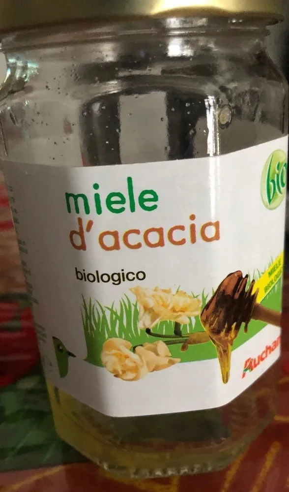 Miele d'acacia