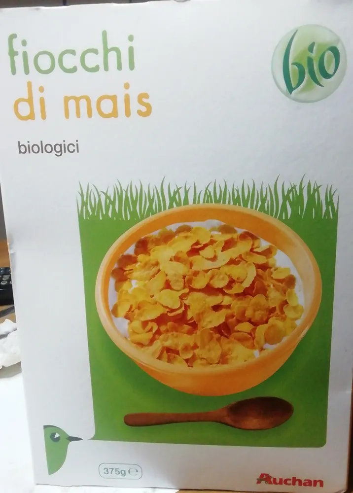 Fiocchi di mais