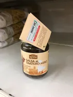 Salsa al tartufo nero