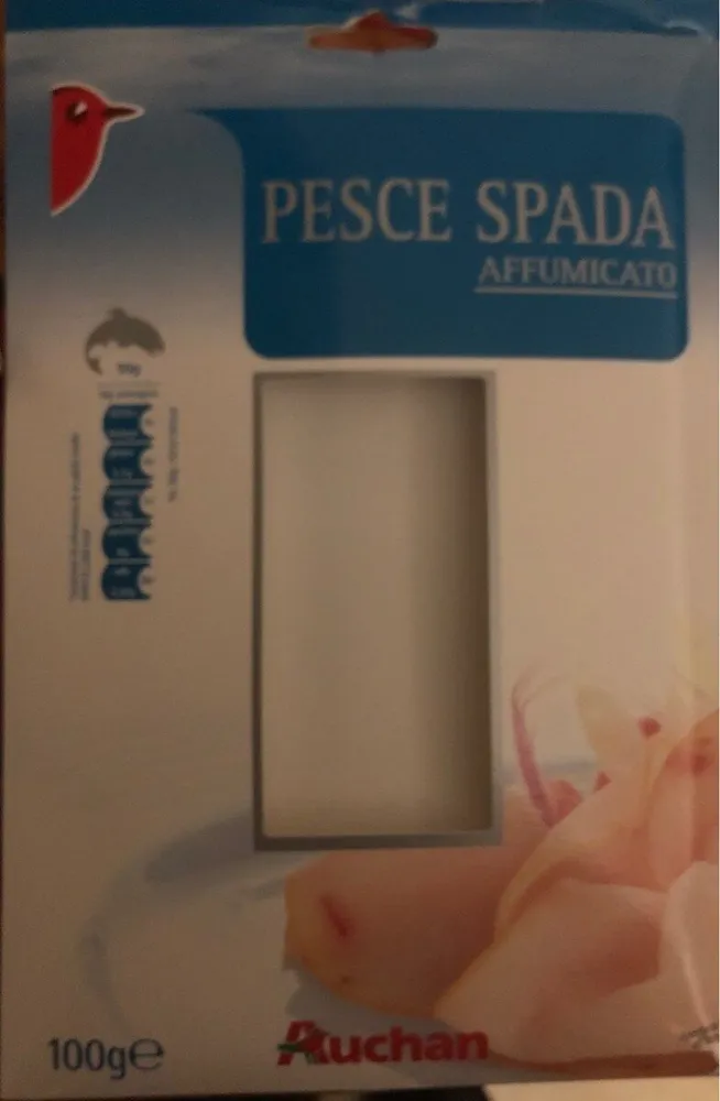 Pesce Spada