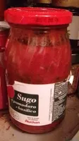 Sugo al pomodoro e basilco