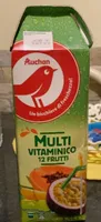 Multi vitaminico 12 frutti