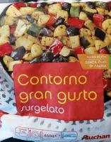Contorno gran gusto