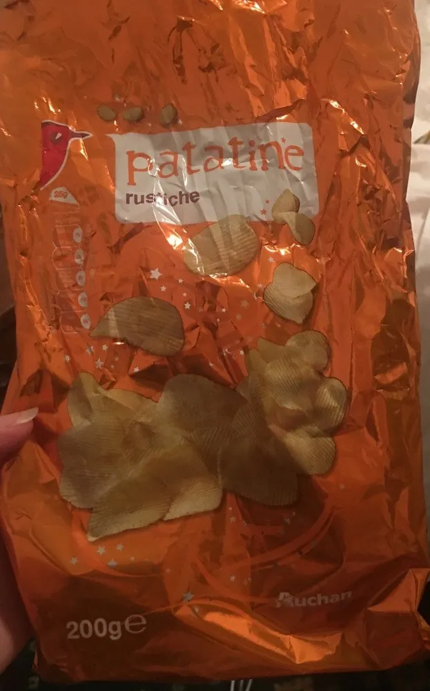 Patatine
