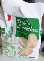 Foglie di crackers