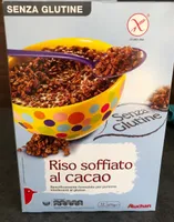 Riso soffiato al cacao
