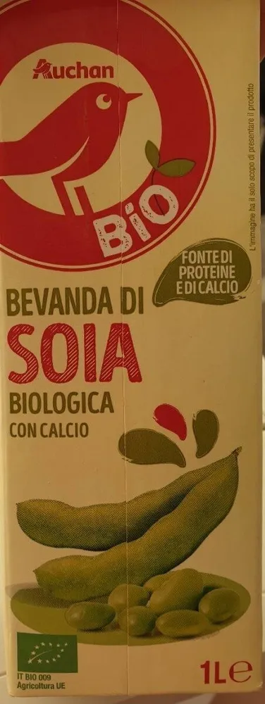 Bevanda di soia