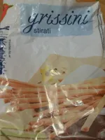 Grissini stirati