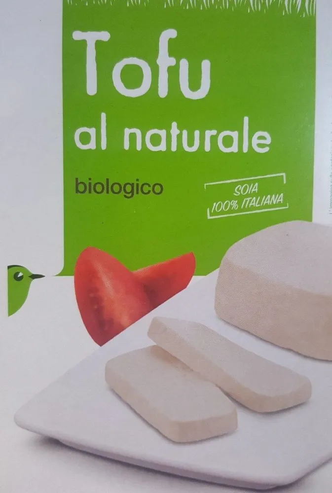 Tofu al naturale
