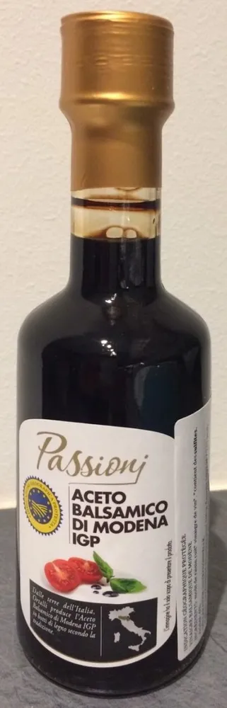 Aceti baksamico di modena igp