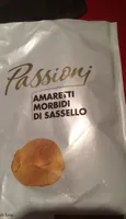 Amaretti morbidi di sassemlo
