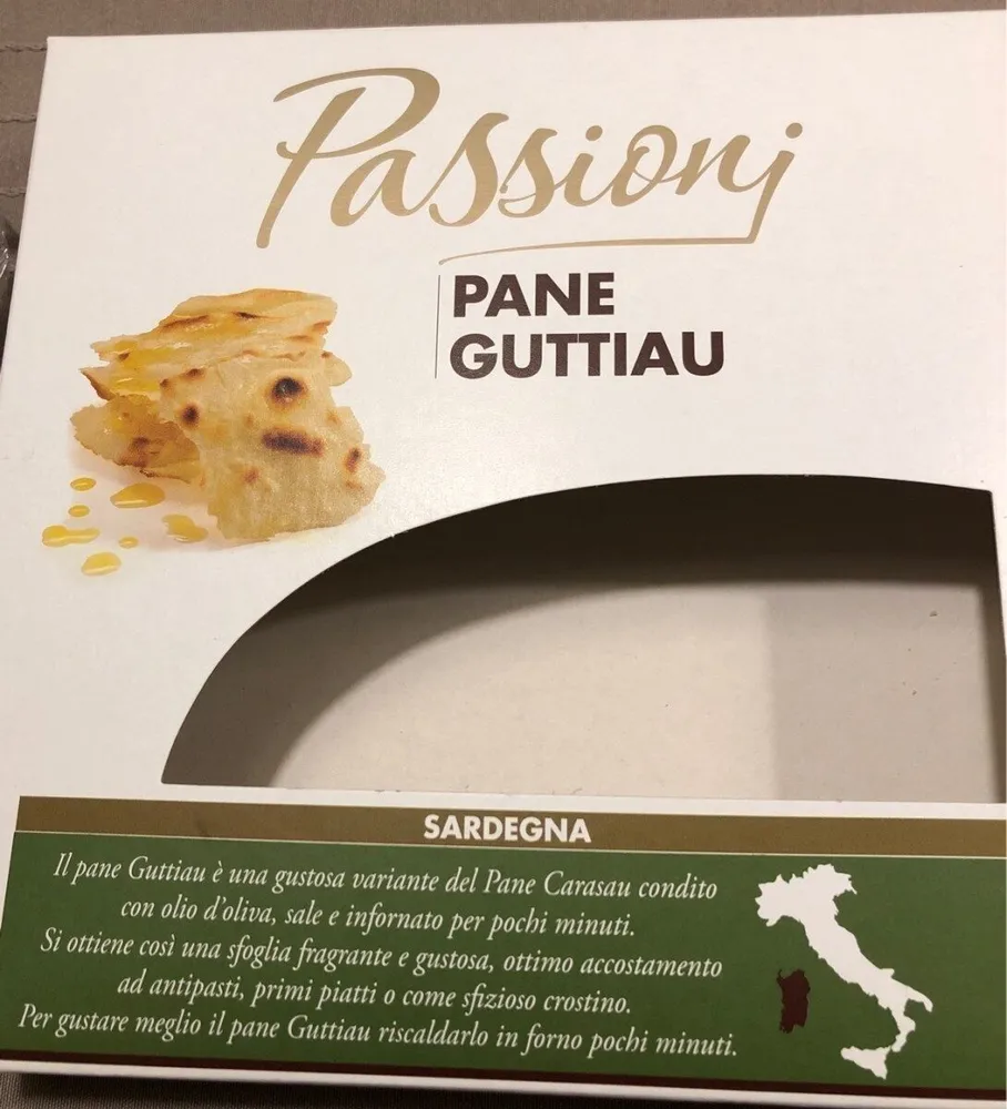 Pane Guttiau