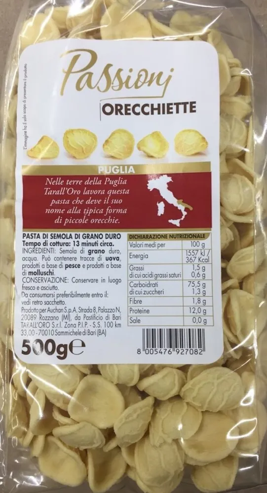 Orecchiette