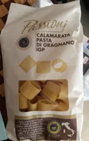Calamarata pasta di gragnano