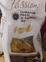 Lumaconi pasta di gragnanp igp