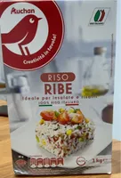 Riso ribe
