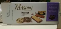 Dolcezze pasticcini misti