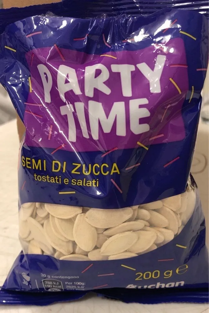 Semi di zucca
