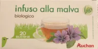 Infuso alla malva biologico