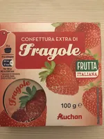Confettura extra di fragole