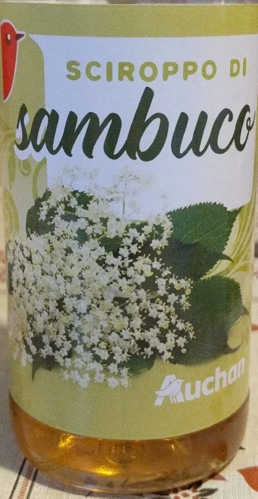 Sciroppo di Sambuco