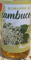 Sciroppo di Sambuco