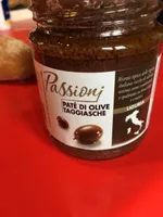 Paté di olive taggiasche