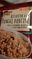 Risotta al funghi porcini