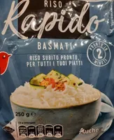 Riso rapido Basmati