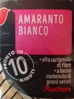 Amaranto bianco