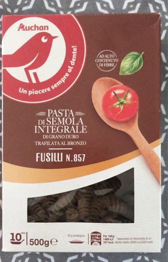 Fusilli n 857