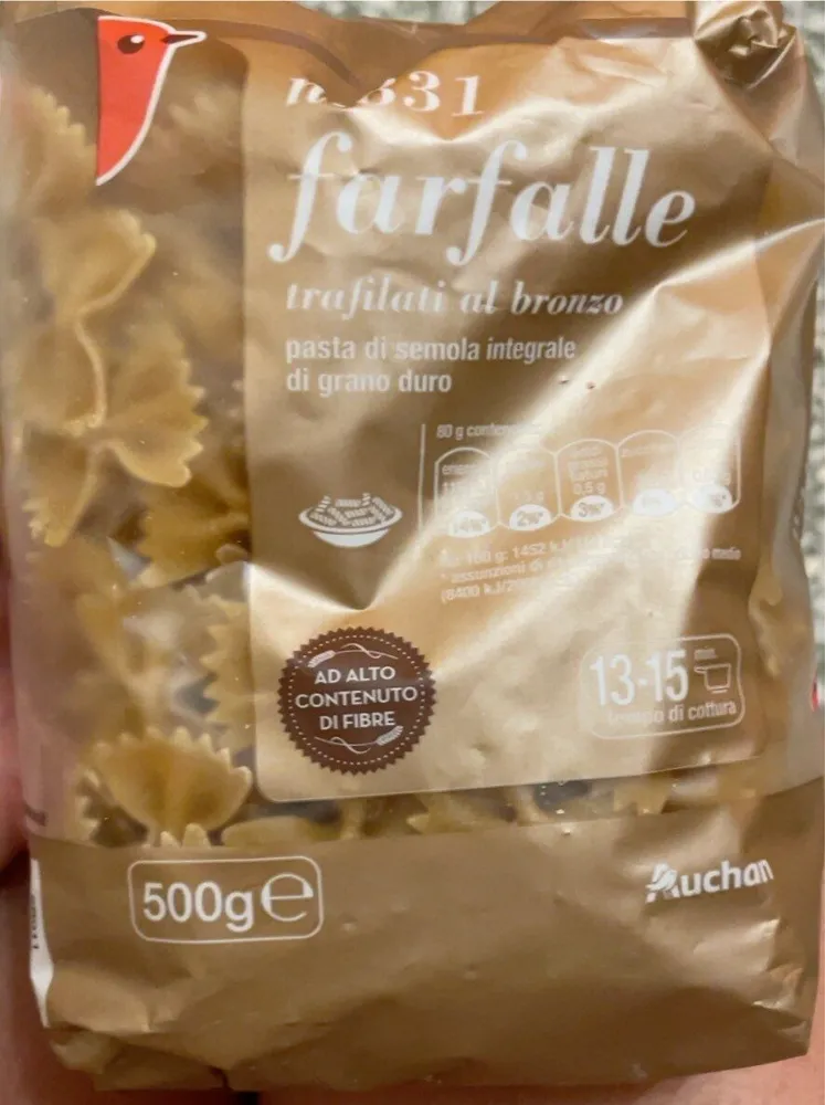 Farfalle