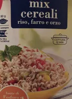 MIX cereali