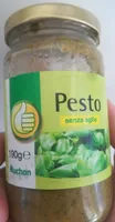 Pesto senza aglio