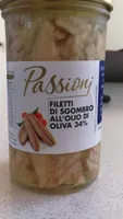 Filetti di sgombro