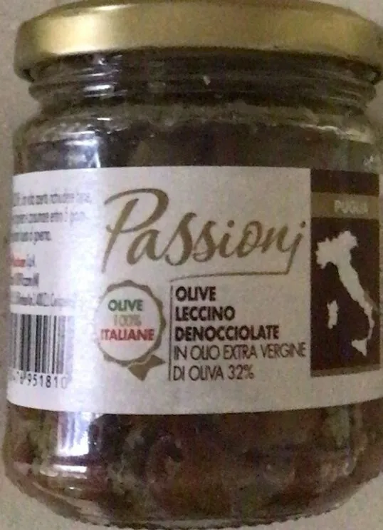 Aceitunas leccino