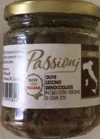 Aceitunas leccino