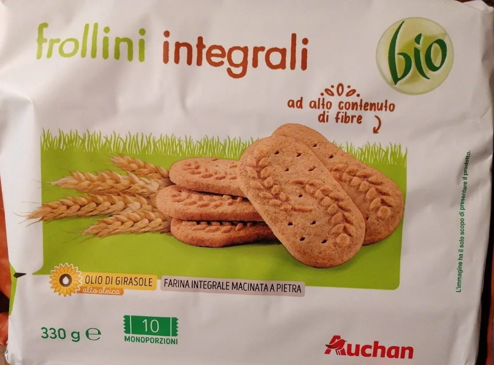 Frollini integrali