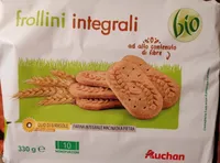 Frollini integrali