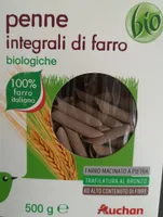 Penne integrali di farro