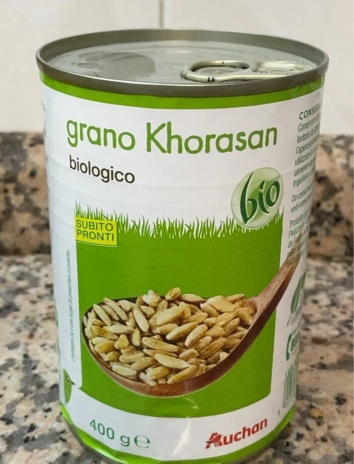 Grano Khorasan