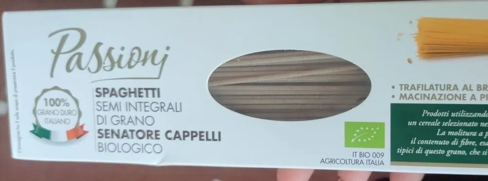 Spaghetti