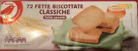 Fette biscottate classiche